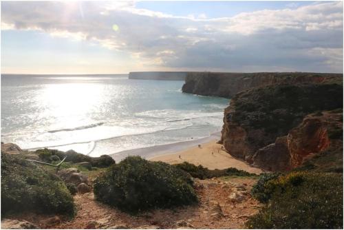 Maison de vacances Casa de Sagres- Good Swell Bairro da Liberdade Sagres nº24 Sagres