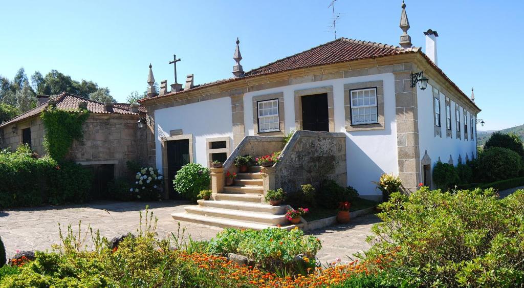 Maison de vacances Casa De Santa Comba Rua De Santa Comba, 4860-409 Cabeceiras de Basto