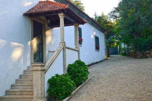 Casa De Santa Comba Cabeceiras de Basto portugal