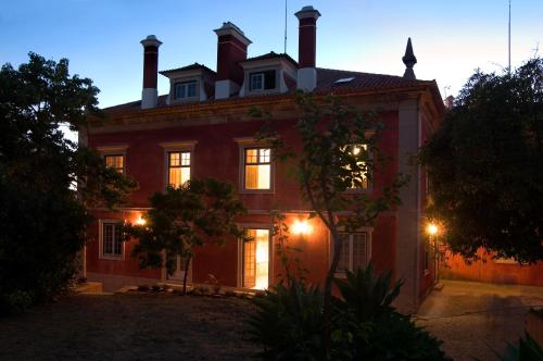 Casa de Santa Teresa Estoril portugal