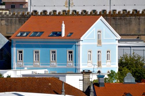 Maison d'hôtes Casa de São Bento St Benedict House Rua de Tomar nº 7 Coimbra