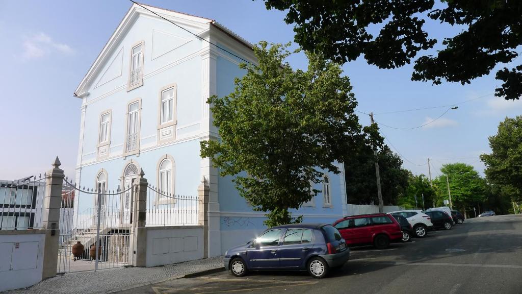 Maison d'hôtes Casa de São Bento St Benedict House Rua de Tomar nº 7, 3000-403 Coimbra