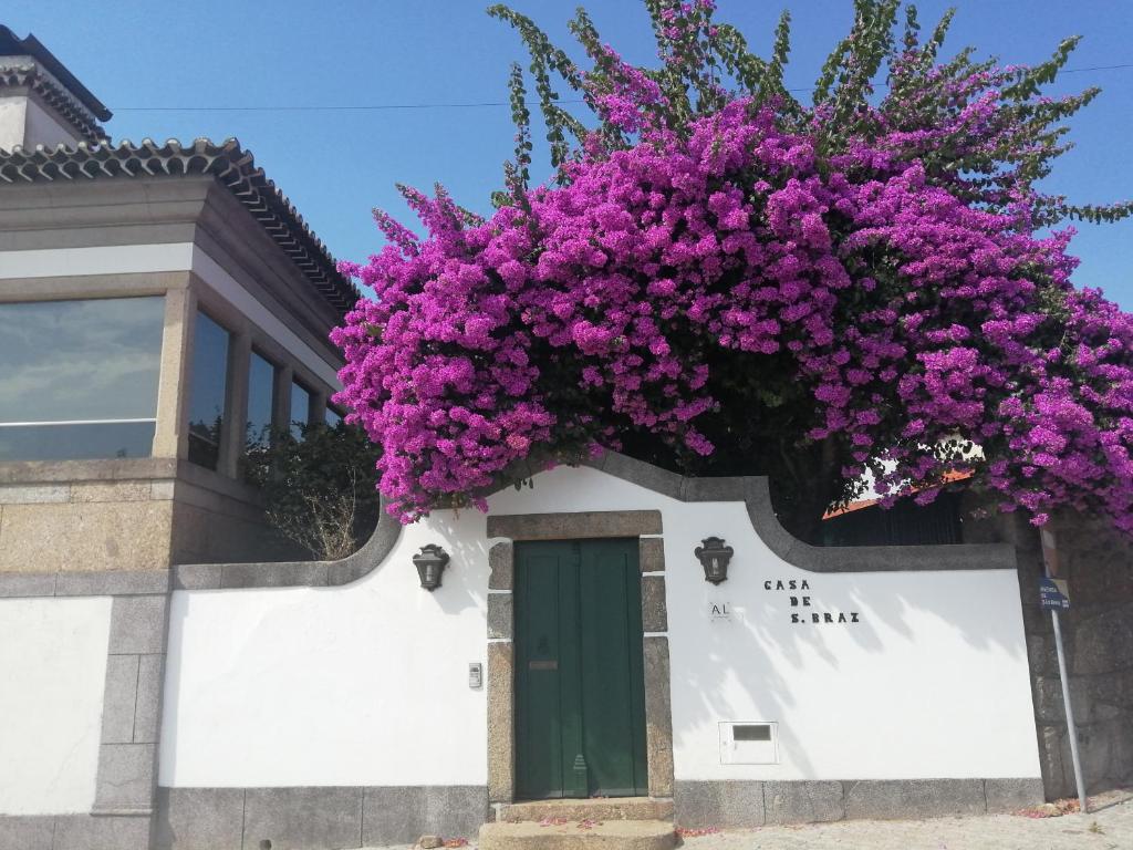 Maison de vacances Casa de São Braz Avenida de São Braz, 4770-328 Landim