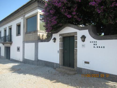 Casa de São Braz Landim portugal