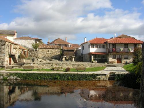 Casa de Sao Cristovao Boticas portugal