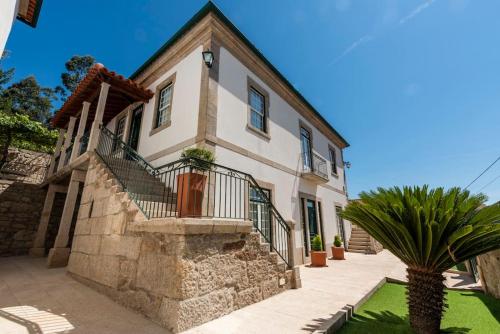 Maison de vacances Casa de São Sebastião. Calçada do Afonso 130 Covas