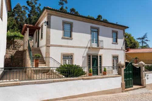 Casa de São Sebastião. Covas portugal