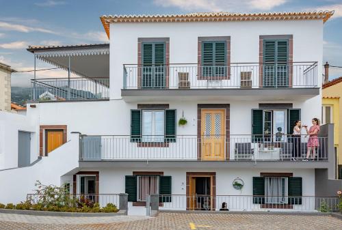 Casa de Sao Tiago 1 Funchal portugal