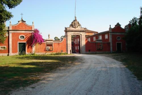 Maison d'hôtes Casa de Sezim Rua de Sezim Guimarães