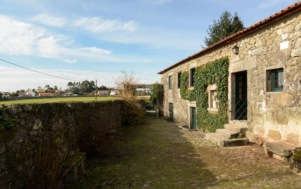 Séjour à la campagne Casa de Sta Margarida da Portela Rua da Portela 1373, 4905-644 Vila de Punhe