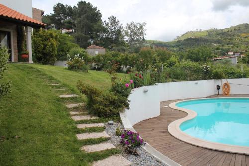 Maison de vacances Casa de Tapadeiro Rua do Matinho, São Cipriano Resende