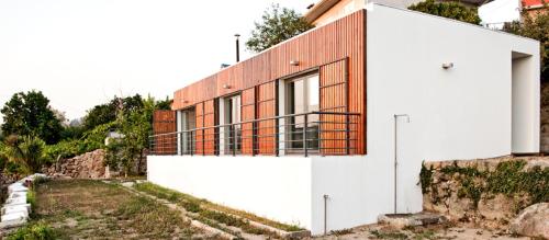 Casa de Vila Cete Alpendurada portugal