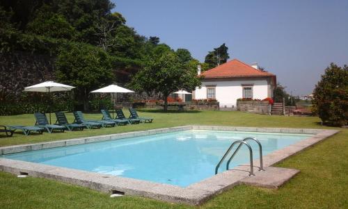 Casa de Vilela Santo Tirso portugal