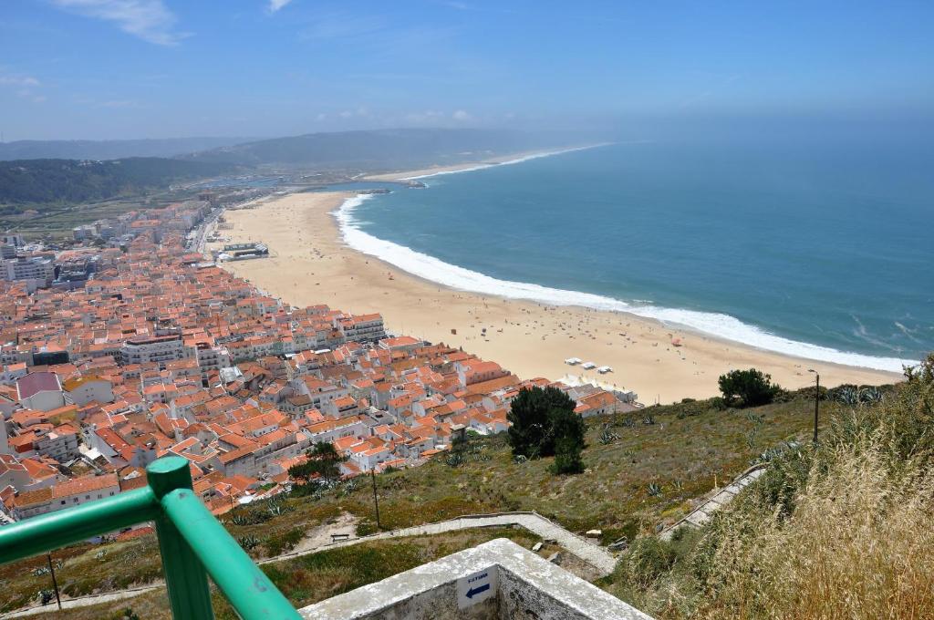 Appartement Casa de Zira Rua do Oriente 7, 2450-065 Nazaré