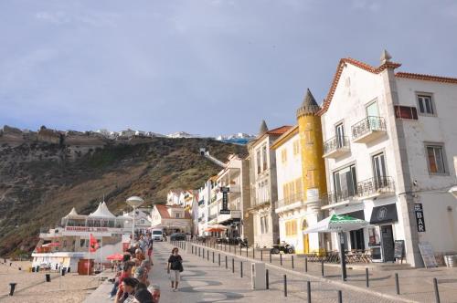 Casa de Zira Nazaré portugal