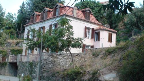 Casa Defranchi Sant Andrea di Bozio france