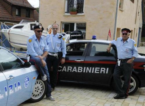Hôtel Casa dei Carabinieri 16A Langenfeldweg Merchweiler