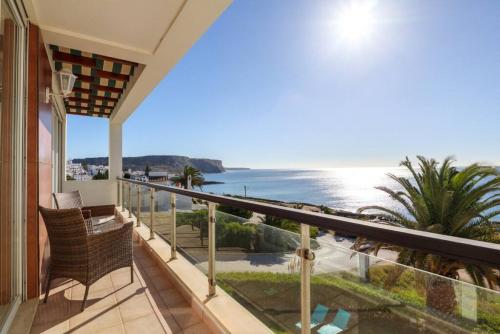 Casa del Mar - Amazing Villa with Sea View & Pool Luz portugal