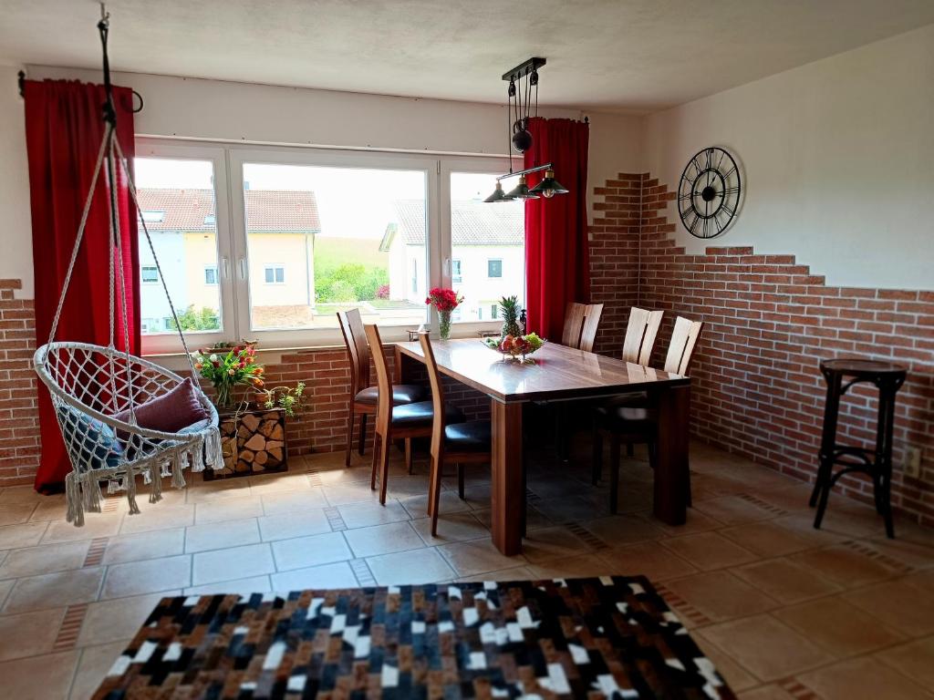 Appartement Casa del Norte 29 Keplerstraße, 74336 Brackenheim