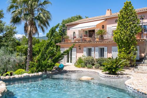 Casa del Sole Chambres d'Hotes de Charme Favone france