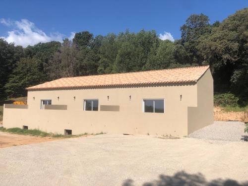 Casa di lise e bastien San-Nicolao france