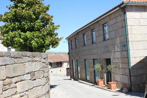 Casa do Adro de Parada Parada de Pinhão portugal