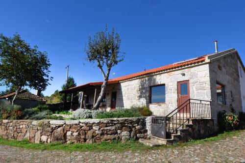 Maison de vacances Casa do Alto Montalegre Rua da Devesa 19 Montalegre