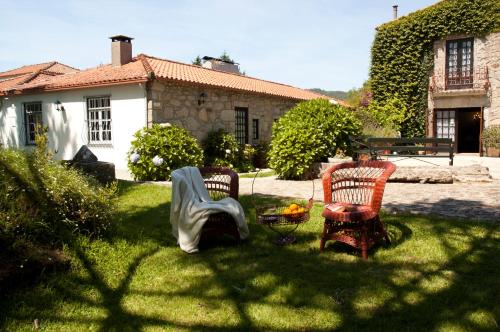 B&B / Chambre d'hôtes Casa do Ameal Rua do Ameal, 119 - Meadela Viana do Castelo