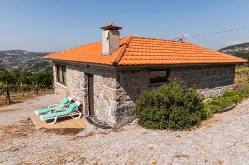 Casa do Amial Castelo de Paiva portugal