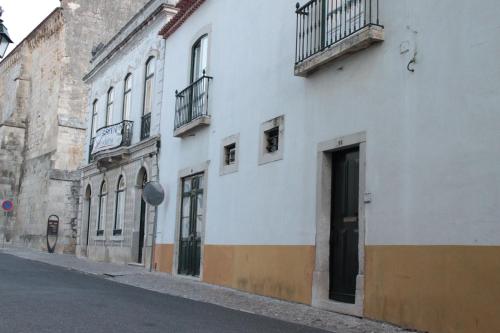 Appartement Casa do Arco, Santarém Rua de São Martinho, 30 Santarém