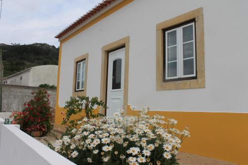 Casa Do Avô In Montejunto Cadaval portugal