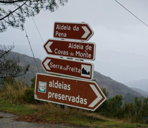 Casa do Avô Zé Covas do Monte portugal