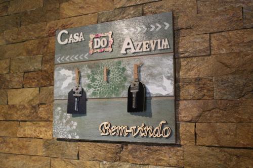 Maison de vacances Casa do Azevim Bouça dos Homens Gavieira