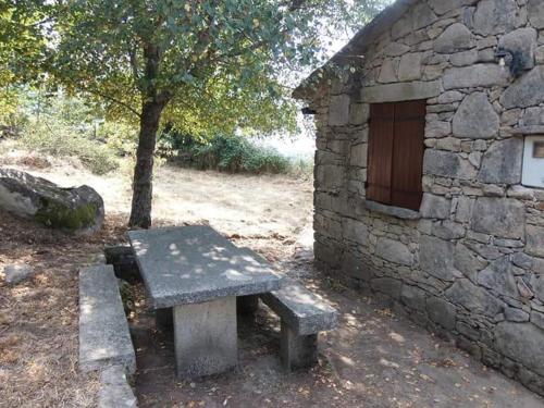 Maison de vacances Casa Do Azevinho - Branda Da Aveleira Gave Melgaço Branda Da Aveleira Gave Melgaço Casa Do Azevinho Branda da Aveleira