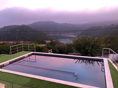Maison de vacances Casa do Barco Estrada da Pombeira s/n Pombeira