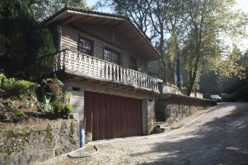 Séjour à la ferme Casa do Bosque Rua da Escola, nº 28, Minhotães Barcelos