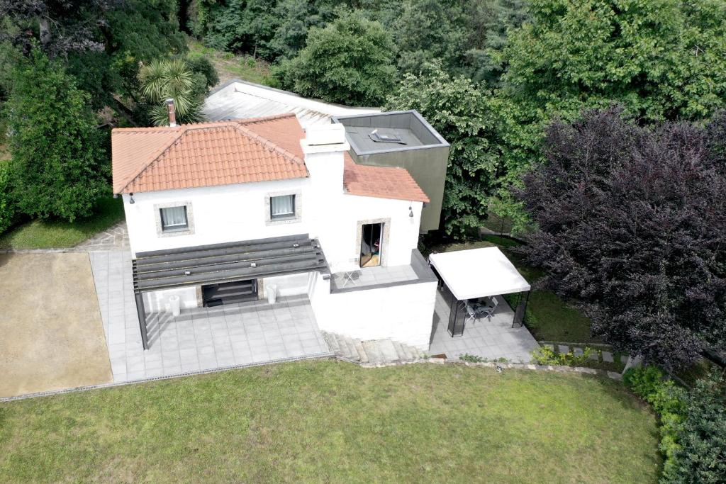 Séjour à la ferme Casa do Bosque Rua da Escola, nº 28, Minhotães, 4775-159 Barcelos