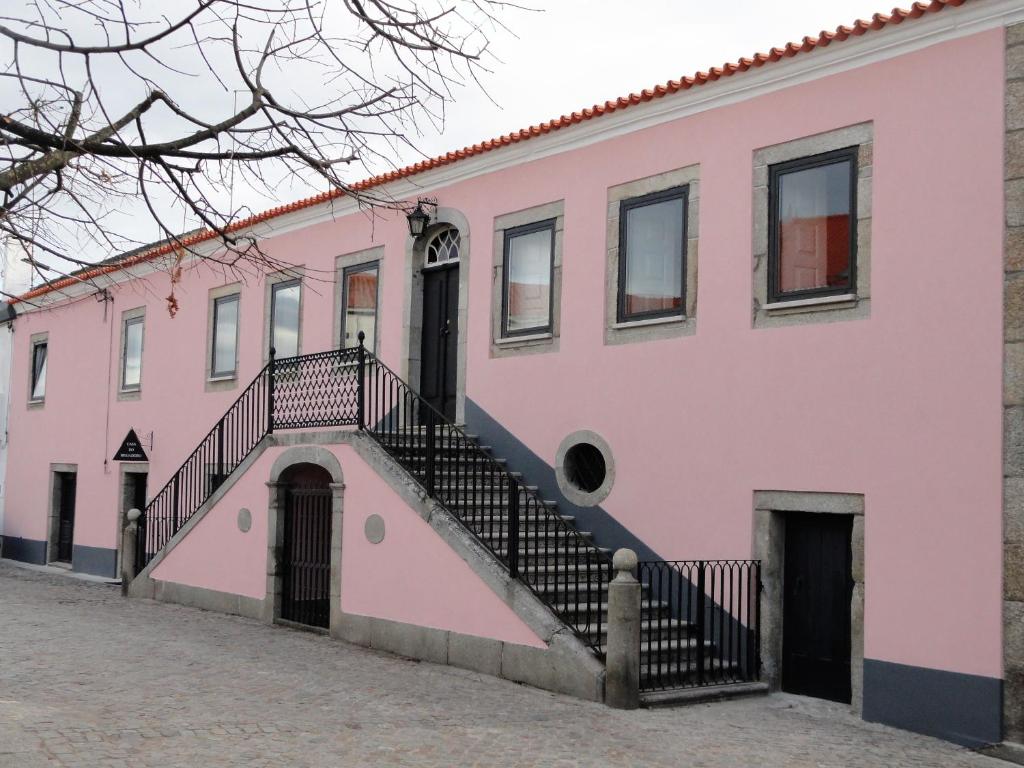 Hôtel Casa do Brigadeiro Largo José Maria Pires, 6360-510 Lajeosa