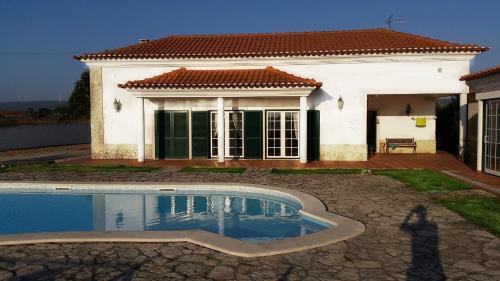 Casa do Cabeço Benedita portugal