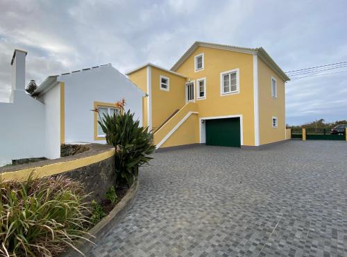 Maison de vacances CASA do CAMINHO Caminho dos Poços, 4, Cabo da Praia Praia da Vitória