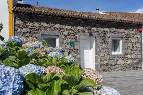 Séjour à la ferme Casa do Campo - A Minha Casa Rua da Cidade, nº40 Capelas