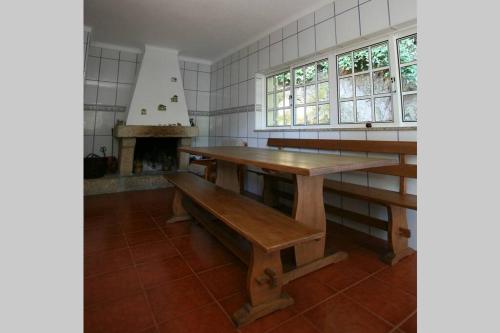 Maison de vacances Casa do Campo - Resende Rua Lugar Sisalde - Mercê, S/N Covelas
