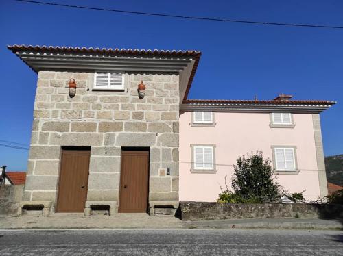 Casa do Canastro Vouzela portugal