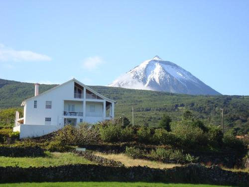 Casa Do Canto São Roque do Pico portugal