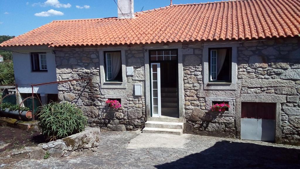 Maison de vacances Casa do Carqueijo Rua Joao Antonio Batista Vila Praia de Ancora, 4910-515 Vila Praia de Âncora