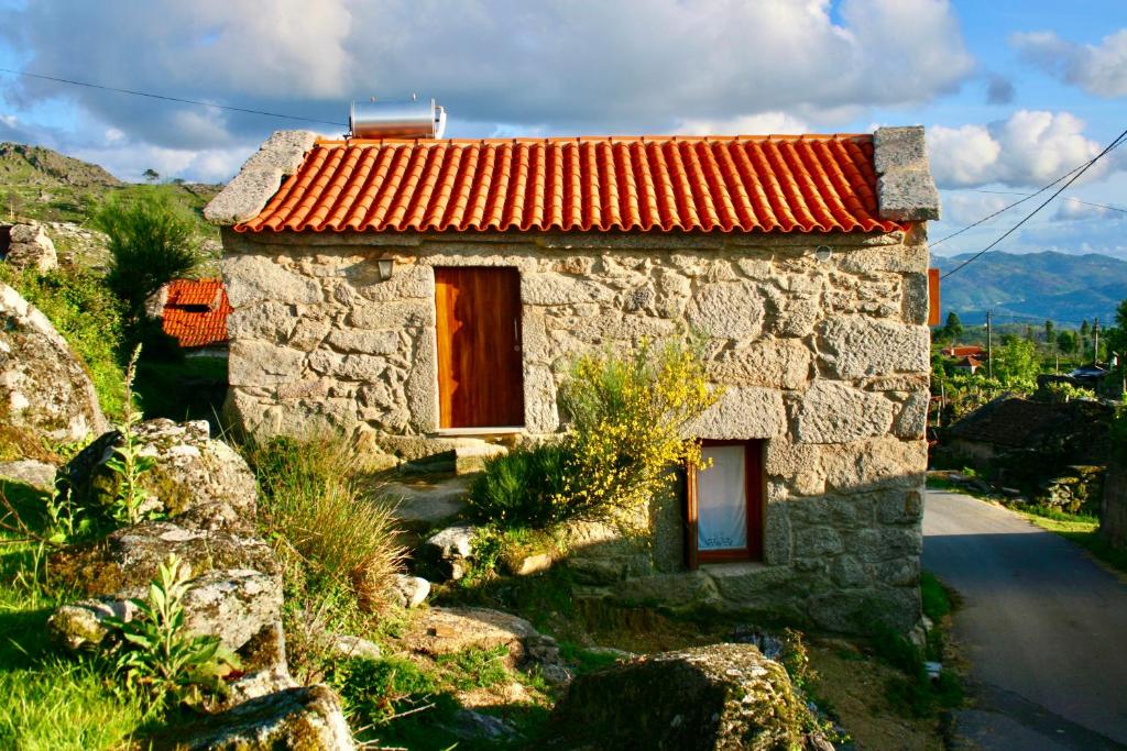 Maison de vacances Casa do Castanheiro - Eido do Pomar Paredes do Vale, 4970-713 Arcos de Valdevez