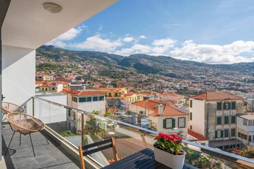 Casa do Castelo by An Island Apart Funchal portugal