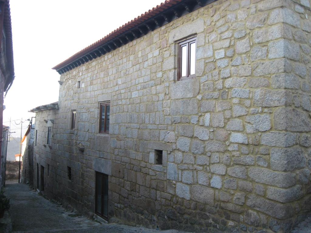 Maison d'hôtes Casa do Castelo de Celorico Rua do Castelo nº 6, 6360-339 Celorico da Beira