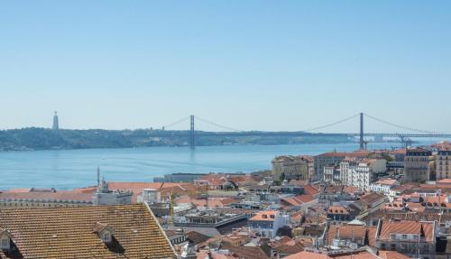 Casa do Castelo - Superior House by Home With a View Lisbonne portugal