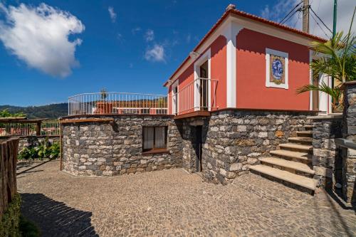 Casa do Cavalo das Florenças by An Island Apart Calheta portugal